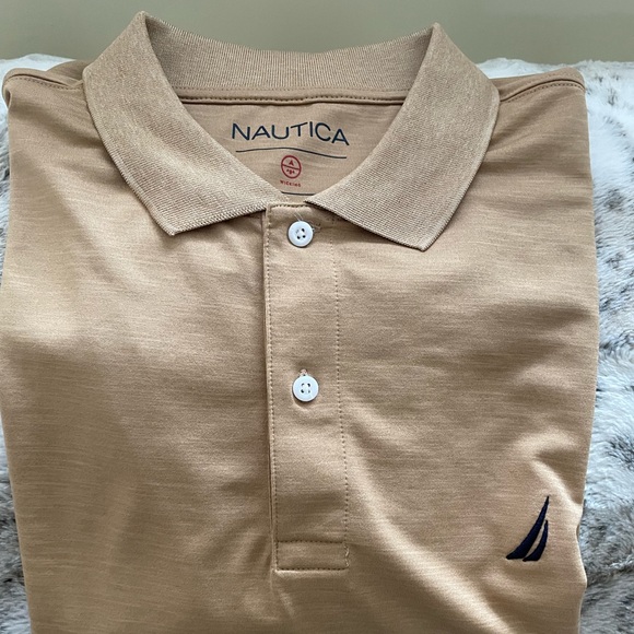 Nautica men’s polo- like new! - Picture 4 of 10